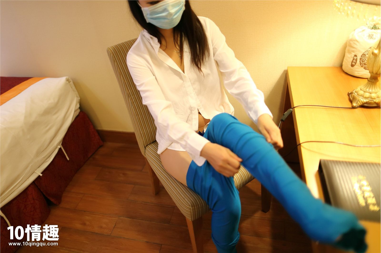 [ROSI写真]口罩系列 2016.08.03 NO.052